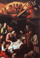 Zurbaran, Francisco de - The Adoration of the Shepherds